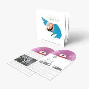 Jewel Pieces of You Vinyl LP 30th Anniversary Opaque Violet Colour Due Out 19/09/25