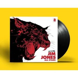 Jim Jones All Stars Ain’t No Peril Vinyl LP 2024