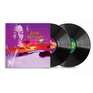 Jimi Hendrix First Rays of the Rising Sun Vinyl LP 2024
