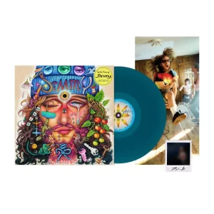 JIMMY (Limited Edition Signed Vinyl)