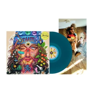 JIMMY (Sea Blue Vinyl)