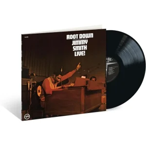 Jimmy Smith Root Down (Acoustic Sounds) Vinyl LP 2024