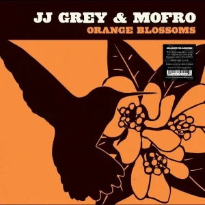 JJ Grey and Mofro Orange Blossoms Vinyl LP RSD 2025