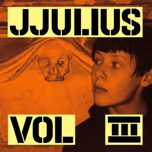 JJULIUS Vol. 3 Vinyl LP 2025