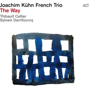 Joachim Khn French Trio The Way Vinyl LP 2024