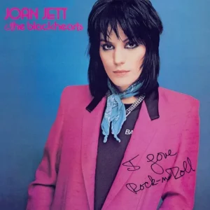 Joan Jett & The Blackhearts I Love Rock ‘N’ Roll Vinyl LP 2019