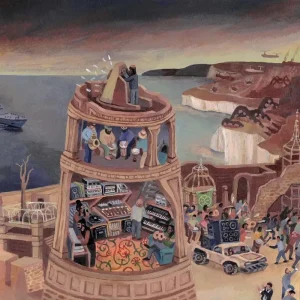 Joe Armon-Jones All The Quiet (Part I) Vinyl LP 2025