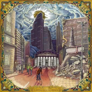 Joe Armon-Jones & Hak Baker Wrong Side Of Town Vinyl LP 2024