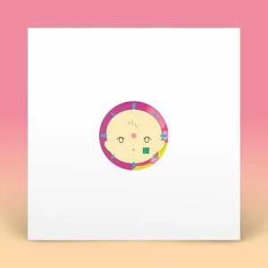 Joe Goddard Harmoincs Remixed 12″ Vinyl EP 2024