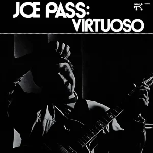 Joe Pass Virtuoso (Original Jazz Classics) Vinyl LP 2025