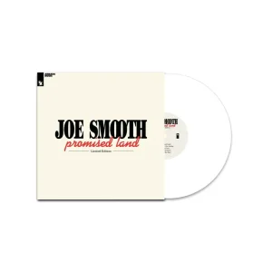 Joe Smooth Promised Land Vinyl LP White Colour RSD 2025