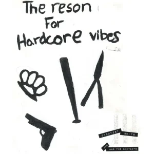 Joe & The Shitboys Greatest Shits Vinyl LP Due Out 29/08/25