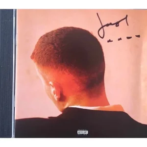 Joesef Permanent Damage CD *SIGNED* 2023