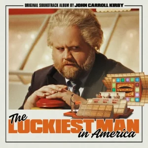 John Carroll Kirby The Luckiest Man in America OST Vinyl LP 2025