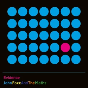 John Foxx And The Maths Evidence Vinyl LP Magenta Colour 2025