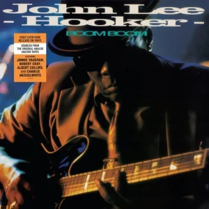 John Lee Hooker Boom Boom Vinyl LP 2025