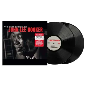 John Lee Hooker The Best Of Friends Vinyl LP 2024