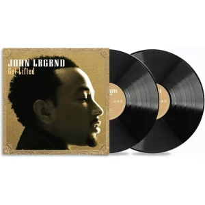 John Legend Get Lifted Vinyl LP 2024