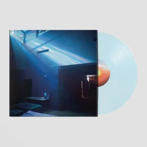John Maus Later Than You Think Vinyl LP Ice Blue Colour Due Out 26/09/25