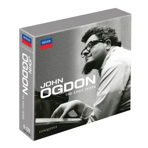 John Ogdon  The Argo Years (6CD Box Set)