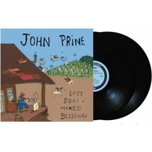John Prine Lost Dogs + Mixes Blessings Vinyl LP Due Out 12/09/25