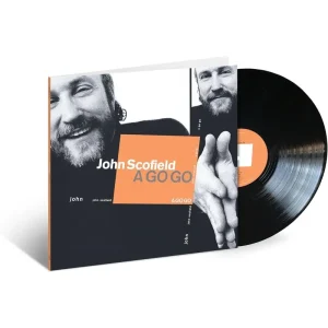 John Scofield A Go Go Vinyl LP 2023