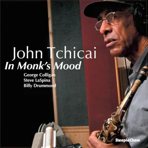 John Tchicai In Monk’s Mood Vinyl LP 2024
