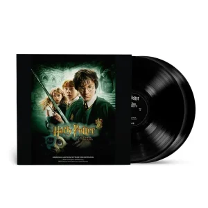 John Williams Harry Potter and the Chamber of Secrets Vinyl LP 2025