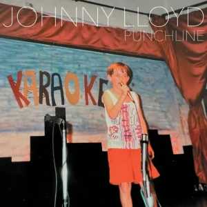 Johnny Lloyd Punchline Vinyl LP 2025