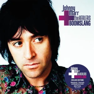 Johnny Marr & The Healers Boomslang (2024 Remastered & Expanded) Vinyl LP 2024