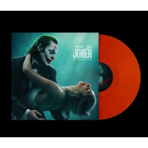 Joker: Folie  Deux (Music From The Motion Picture) Vinyl LP Red Colour 2024