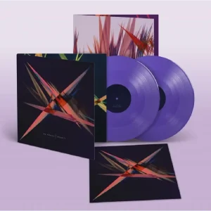Jon Hopkins Immunity Vinyl LP Purple Colour 2023
