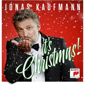 Jonas Kaufmann It’s Christmas! Vinyl LP 2021