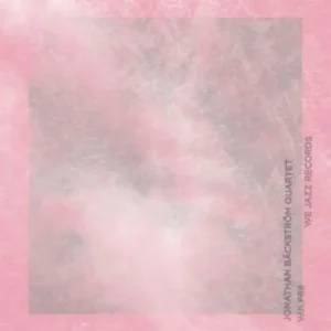 Jonathan Bckstrm Quartet Jonathan Bckstrm Quartet (Self Titled) Vinyl LP 2024