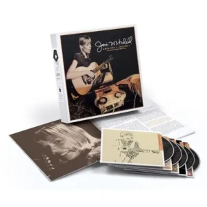 Joni Mitchell Archives Vol 1