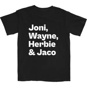 Joni &… Tee
