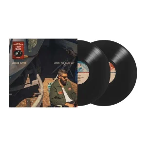Jordan Davis Learn The Hard Way Vinyl LP 2025