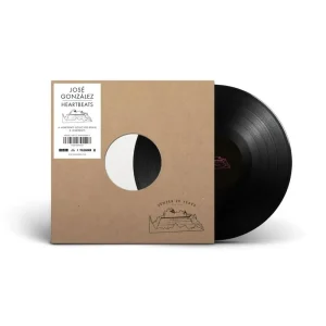 Jos Gonzlez Heartbeats (Logic1000 Remix) 7″ Vinyl Single Due Out 17/10/25