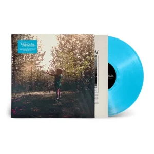 Josh Ritter I Believe in You, My Honeydew Vinyl LP Indies Turquoise Colour 2025