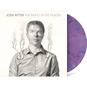 Josh Ritter The Beast In Its Tracks Vinyl LP Purple Rain Vinyl 2023