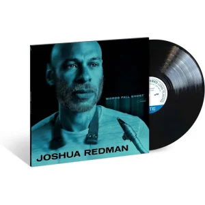 Joshua Redman Words Fall Short Vinyl LP 2025