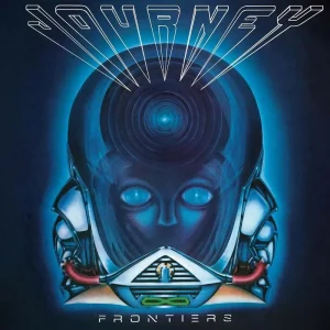 Journey Frontiers Vinyl LP 40th Anniversary 2023