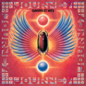 Journey Greatest Hits Vinyl LP 2024