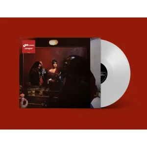 Joy Crookes Juniper Vinyl LP White Colour Due Out 26/09/25