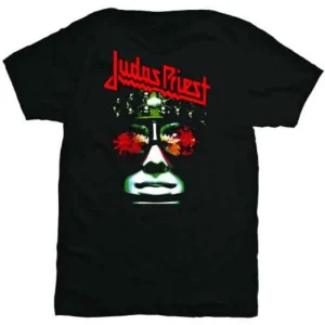 Judas Priest Hell Bent Black X-Large Unisex T-Shirt