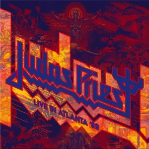 Judas Priest Live in Atlanta ’82 Vinyl LP RSD 2025