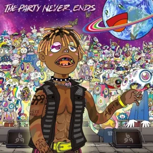 Juice WRLD The Party Never Ends Vinyl LP 2025