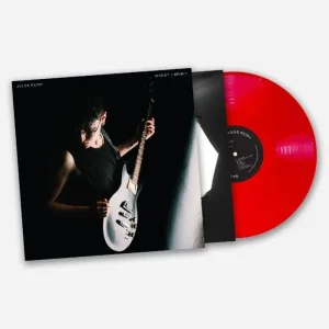 Jules Reidy Ghost/Spirit Vinyl LP Indies Translucent Red Colour 2025