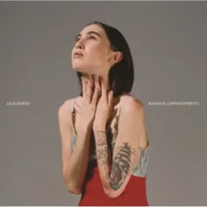 Julia Bardo Bauhaus L’Appartamento Vinyl LP 2021