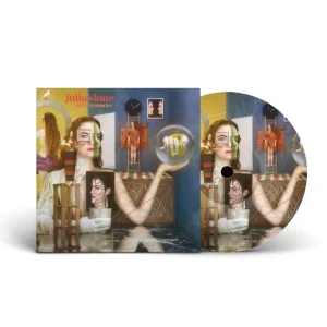 Julia Stone Sixty Summers Vinyl LP Picture Disc 2021
